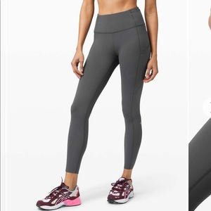 Lululemon Fast and Free Tight II 25"